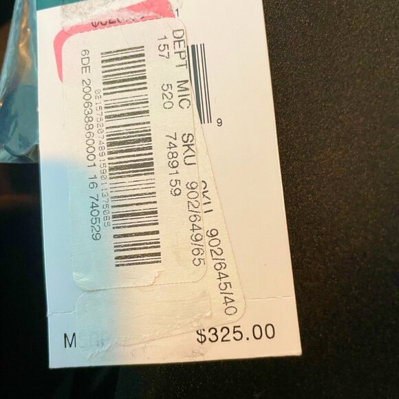 NWT Ralph Lauren Ladies Black Wool Tuxedo-Style Blazer - Picture 4 of 14